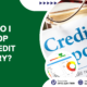 develop credit history